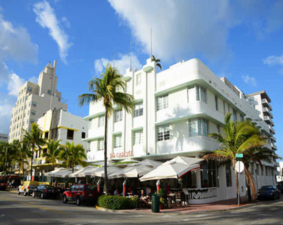 Fodors travel best art deco in Florida