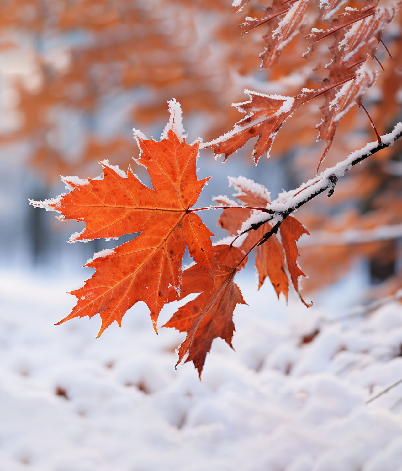 Fall/Winter Checklist